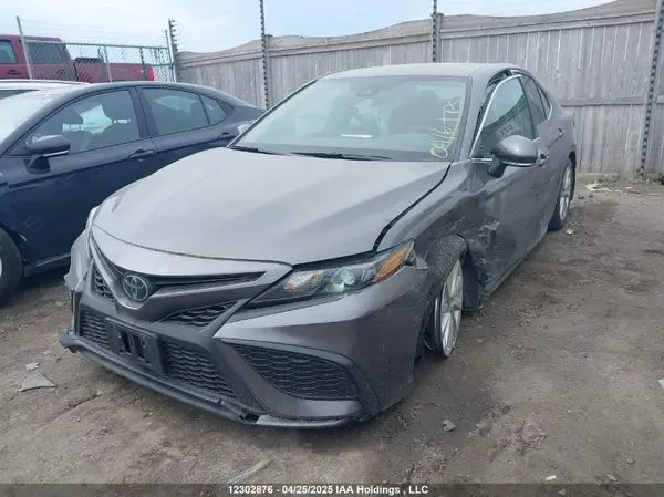 4T1G11AKXPU836818 2023 TOYOTA CAMRY - Image 2