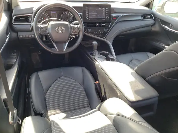 4T1G11AKXPU837029 2023 TOYOTA CAMRY - Image 8