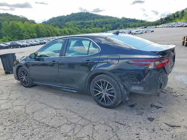 4T1G11AKXPU839492 2023 TOYOTA CAMRY - Image 2