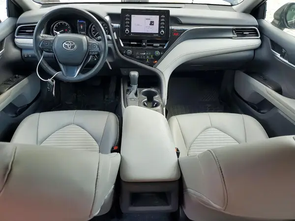 4T1G11AKXPU839492 2023 TOYOTA CAMRY - Image 8
