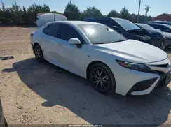 4T1G11AKXPU839704 2023 TOYOTA CAMRY
