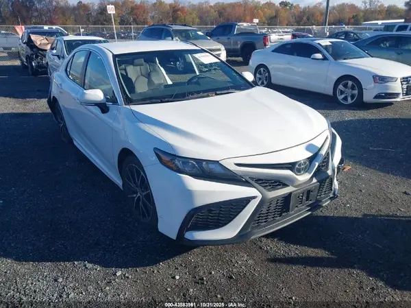 4T1G11AKXPU840027 2023 TOYOTA CAMRY - Image 1