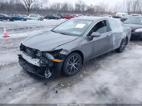 4T1G11AKXRU189453 2024 TOYOTA CAMRY - Image 2