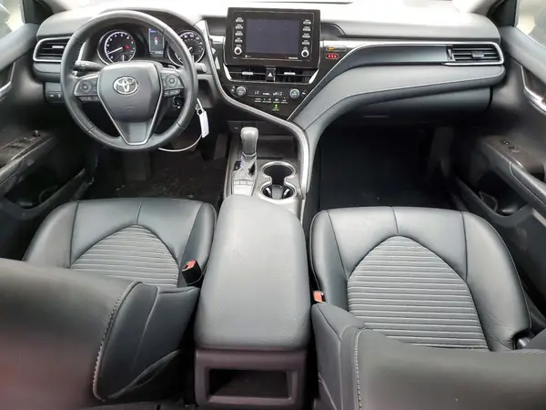 4T1G11AKXRU191817 2024 TOYOTA CAMRY - Image 8