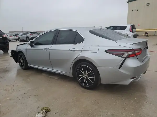 4T1G11AKXRU192207 2024 TOYOTA CAMRY - Image 2