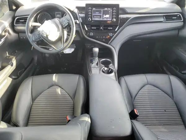 4T1G11AKXRU192207 2024 TOYOTA CAMRY - Image 8