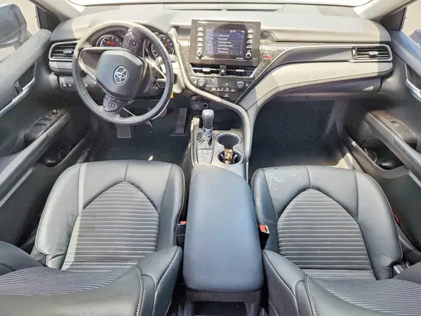 4T1G11AKXRU201519 2024 TOYOTA CAMRY - Image 8
