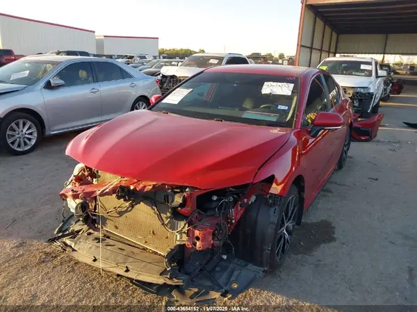 4T1G11AKXRU203030 2024 TOYOTA CAMRY - Image 2