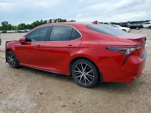 4T1G11AKXRU203402 2024 TOYOTA CAMRY - Image 2