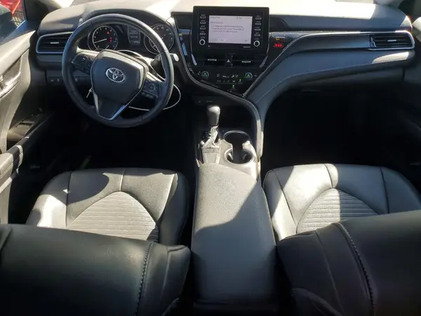 4T1G11AKXRU208163 2024 TOYOTA CAMRY - Image 8