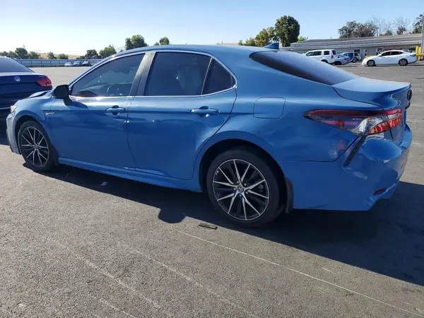 4T1G11AKXRU209622 2024 TOYOTA CAMRY - Image 2