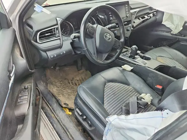 4T1G11AKXRU212343 2024 TOYOTA CAMRY - Image 8