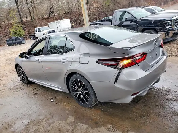 4T1G11AKXRU214898 2024 TOYOTA CAMRY - Image 2