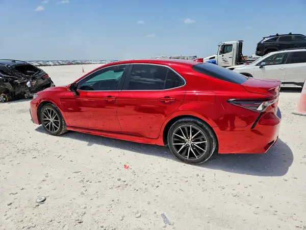 4T1G11AKXRU228364 2024 TOYOTA CAMRY - Image 2