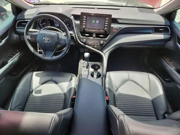 4T1G11AKXRU228364 2024 TOYOTA CAMRY - Image 8