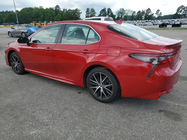 4T1G11AKXRU228493 2024 TOYOTA CAMRY - Image 2