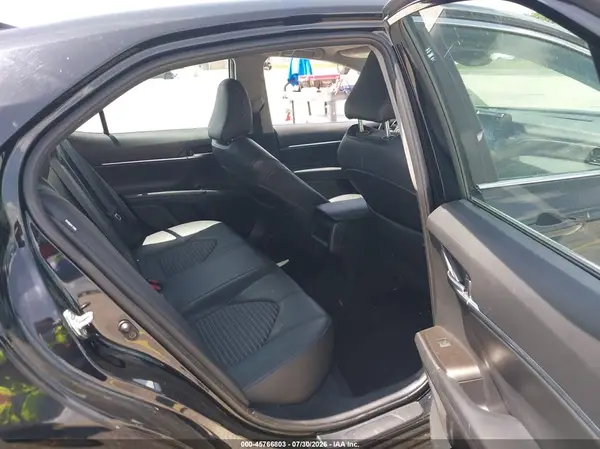 4T1G11AKXRU230888 2024 TOYOTA CAMRY - Image 8