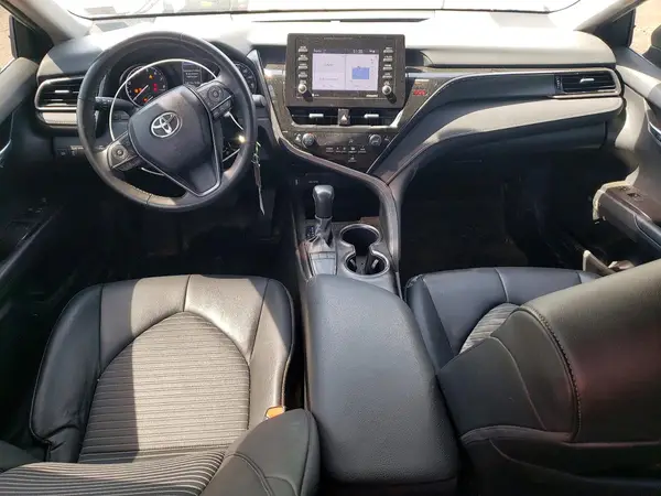4T1G11AKXRU236979 2024 TOYOTA CAMRY - Image 8