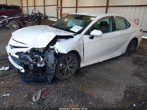 4T1G11AKXRU242541 2024 TOYOTA CAMRY - Image 2