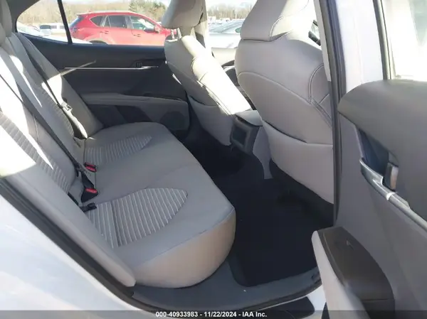 4T1G11AKXRU245665 2024 TOYOTA CAMRY - Image 8