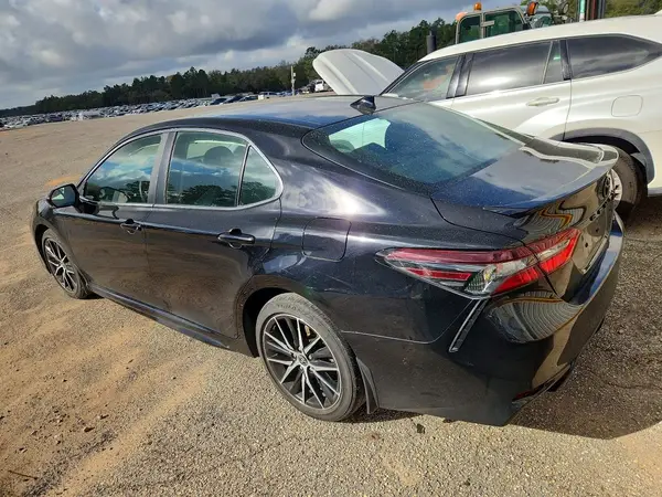 4T1G11AKXRU247609 2024 TOYOTA CAMRY - Image 2