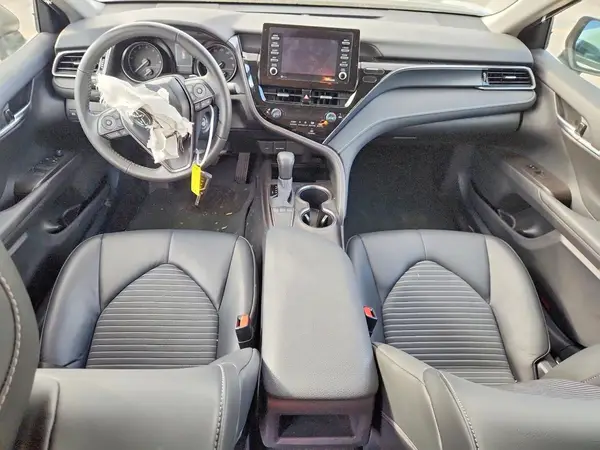 4T1G11AKXRU247609 2024 TOYOTA CAMRY - Image 8