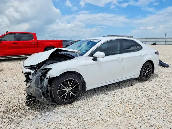 4T1G11AKXRU248601 2024 TOYOTA CAMRY - Image 1