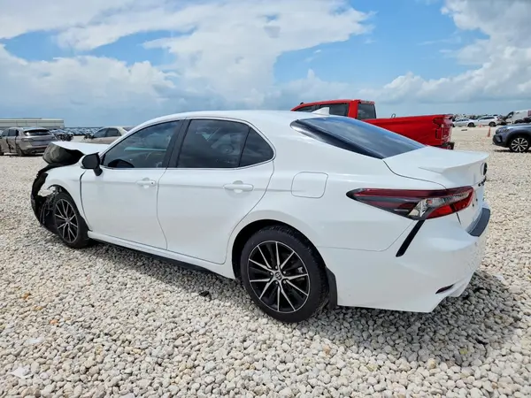 4T1G11AKXRU248601 2024 TOYOTA CAMRY - Image 2