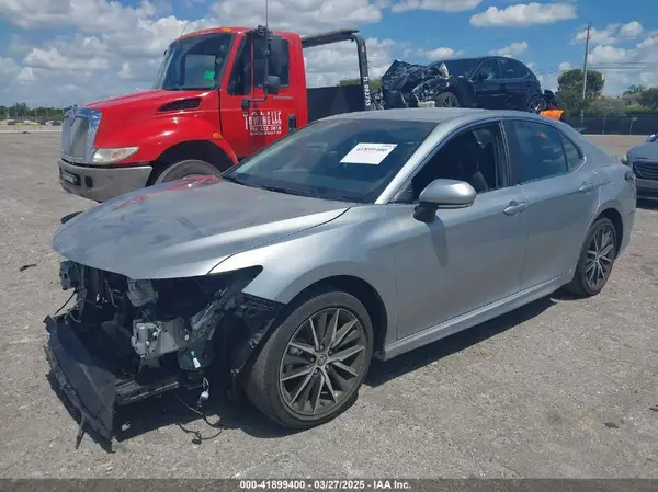 4T1G11AKXRU252227 2024 TOYOTA CAMRY - Image 2