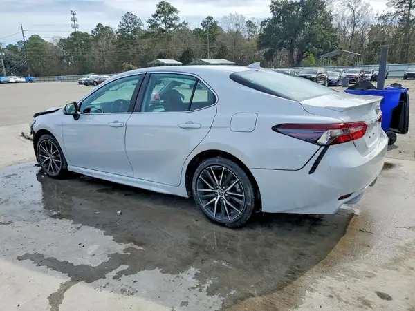 4T1G11AKXRU255791 2024 TOYOTA CAMRY - Image 2