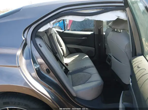 4T1G11AKXRU842699 2024 TOYOTA CAMRY - Image 8