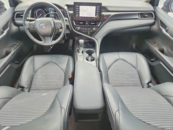 4T1G11AKXRU843948 2024 TOYOTA CAMRY - Image 8