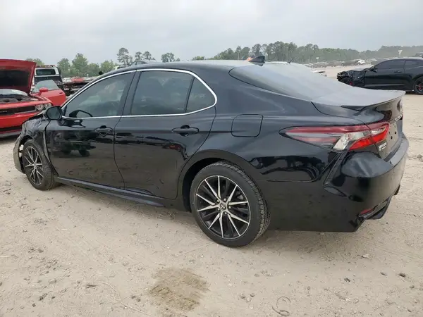 4T1G11AKXRU855422 2024 TOYOTA CAMRY - Image 2