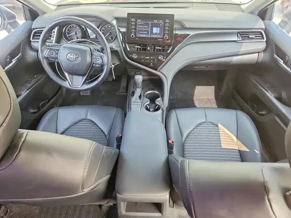 4T1G11AKXRU855484 2024 TOYOTA CAMRY - Image 8