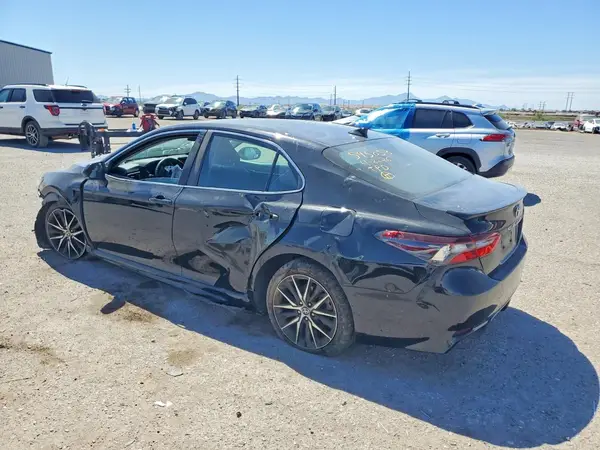 4T1G11AKXRU855632 2024 TOYOTA CAMRY - Image 2