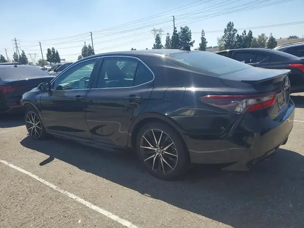 4T1G11AKXRU856263 2024 TOYOTA CAMRY - Image 2