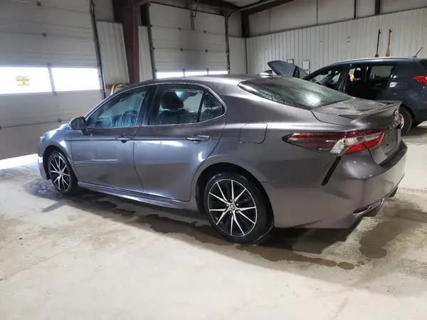 4T1G11AKXRU870714 2024 TOYOTA CAMRY - Image 2