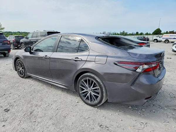 4T1G11AKXRU871328 2024 TOYOTA CAMRY - Image 2