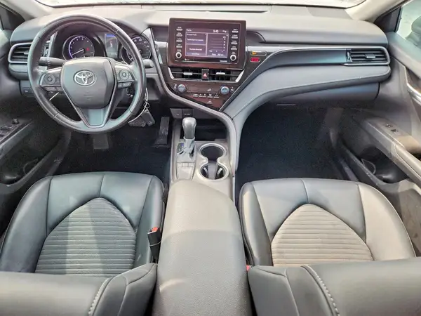 4T1G11AKXRU871328 2024 TOYOTA CAMRY - Image 8