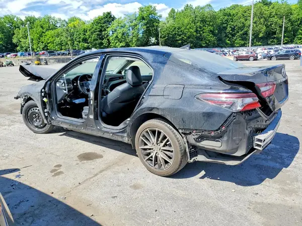 4T1G11AKXRU880451 2024 TOYOTA CAMRY - Image 2