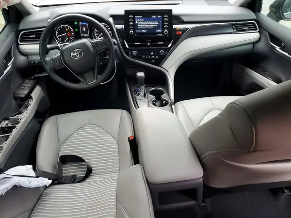 4T1G11AKXRU884970 2024 TOYOTA CAMRY - Image 8