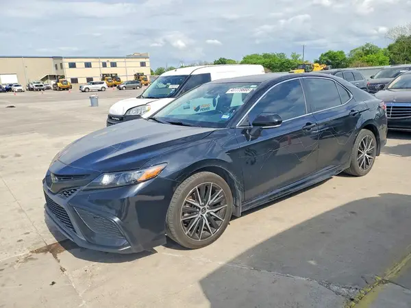 4T1G11AKXRU885987 2024 TOYOTA CAMRY - Image 1