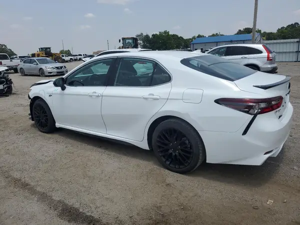 4T1G11AKXRU887190 2024 TOYOTA CAMRY - Image 2