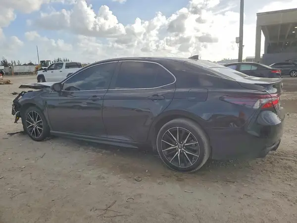 4T1G11AKXRU888680 2024 TOYOTA CAMRY - Image 2