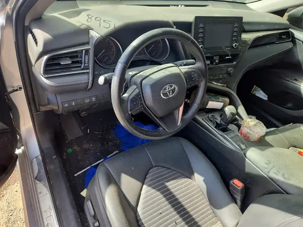 4T1G11AKXRU895645 2024 TOYOTA CAMRY - Image 8