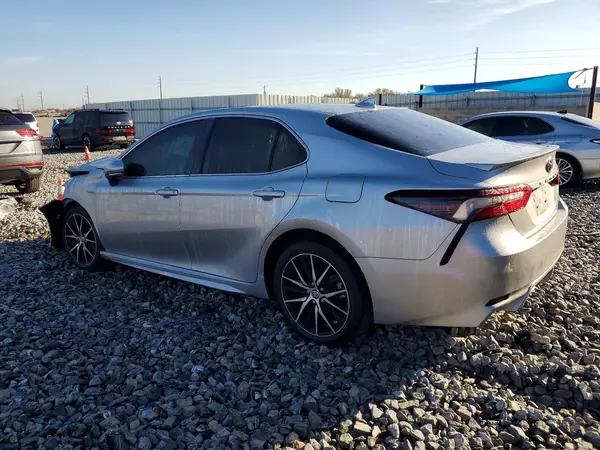 4T1G11AKXRU897184 2024 TOYOTA CAMRY - Image 2