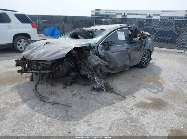 4T1G11AKXRU897248 2024 TOYOTA CAMRY - Image 2