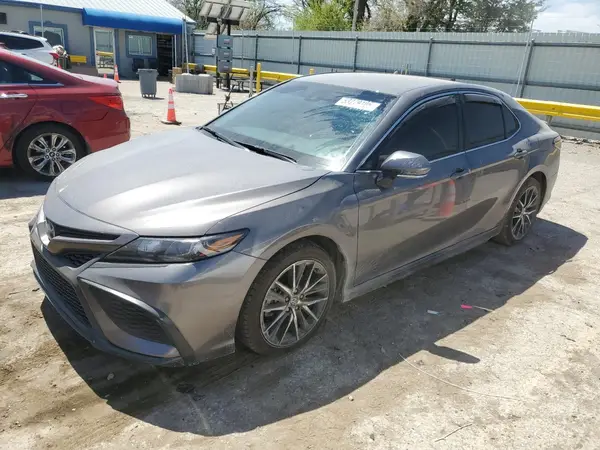 4T1G11AKXRU905042 2024 TOYOTA CAMRY - Image 1