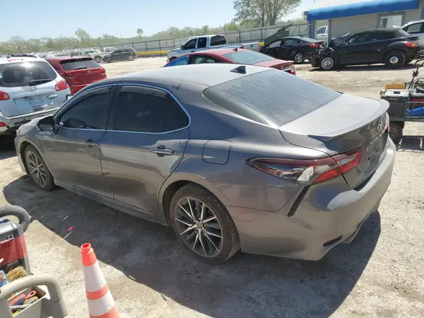 4T1G11AKXRU905042 2024 TOYOTA CAMRY - Image 2