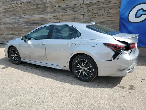 4T1G11AKXRU908202 2024 TOYOTA CAMRY - Image 2